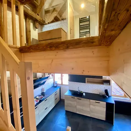 Duplex La Beun Дом отдыха