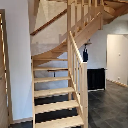 Duplex La Beun Дом отдыха *