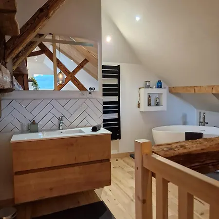 Duplex La Beun Дом отдыха *