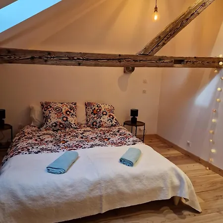 Duplex La Beun * Saint-Paul-en-Chablais