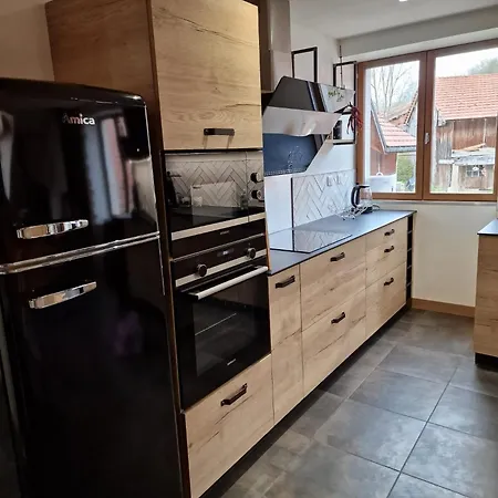 Duplex La Beun Saint-Paul-en-Chablais