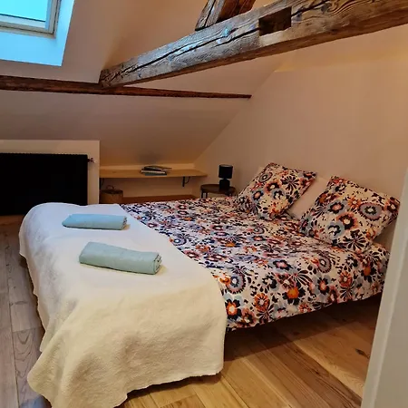 Casa vacanze Duplex La Beun Saint-Paul-en-Chablais