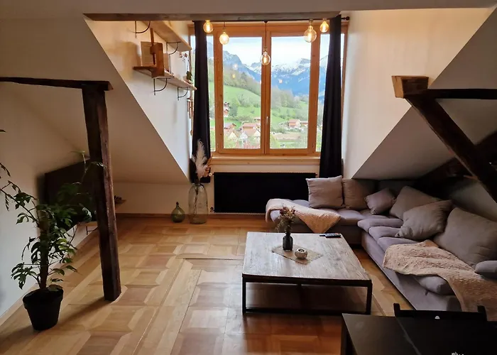 Duplex La Beun Saint-Paul-en-Chablais