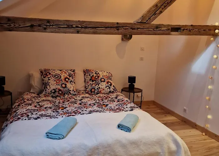 Duplex La Beun * Saint-Paul-en-Chablais