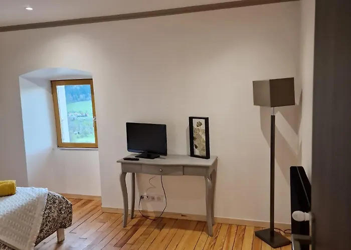 Casa vacanze Duplex La Beun Saint-Paul-en-Chablais
