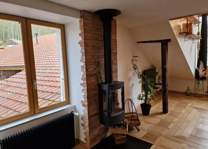 Prázdninový dům Duplex La Beun *