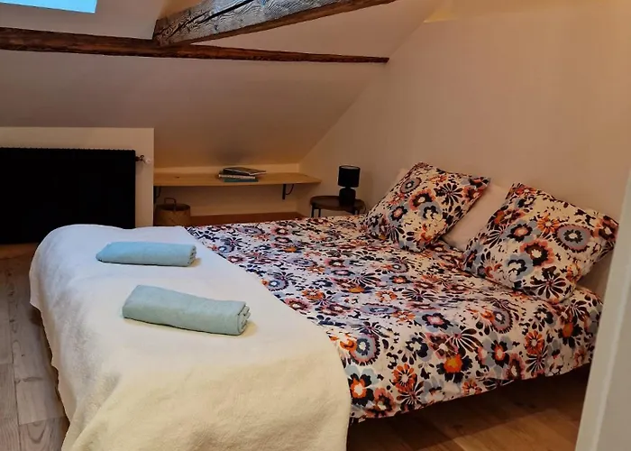 Casa vacanze Duplex La Beun Saint-Paul-en-Chablais